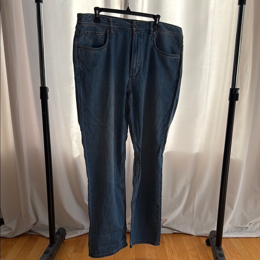 Men's Blue Jeans